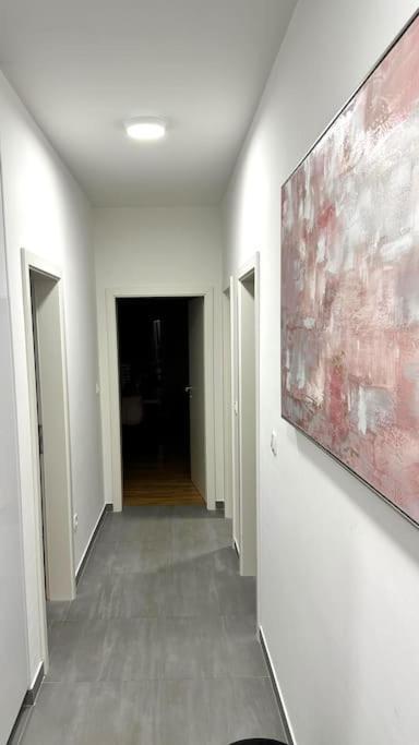 Metković New Modern Accommodation In City מראה חיצוני תמונה